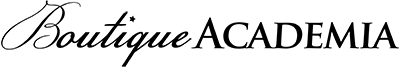 Boutique Academia logo