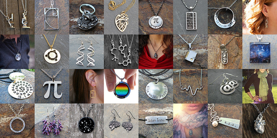Fighting Stereotype Threat With Jewelry