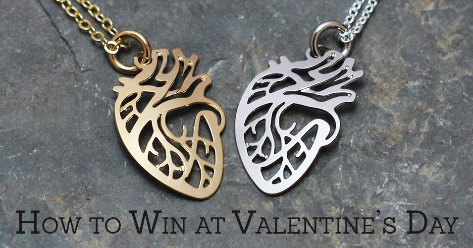 How to Win at Valentine's Day