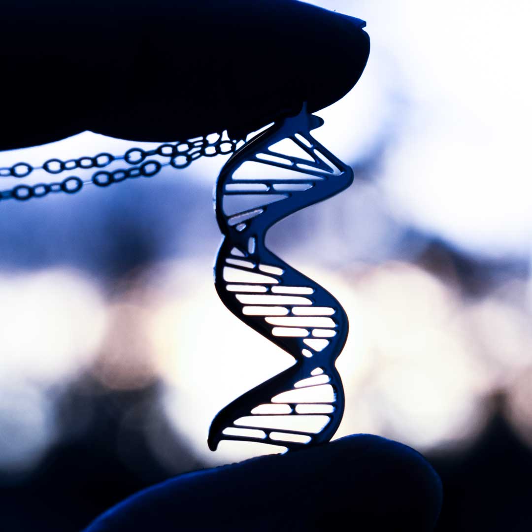 DNA Necklace