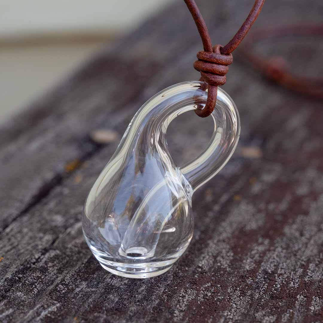 Klein Bottle Necklace
