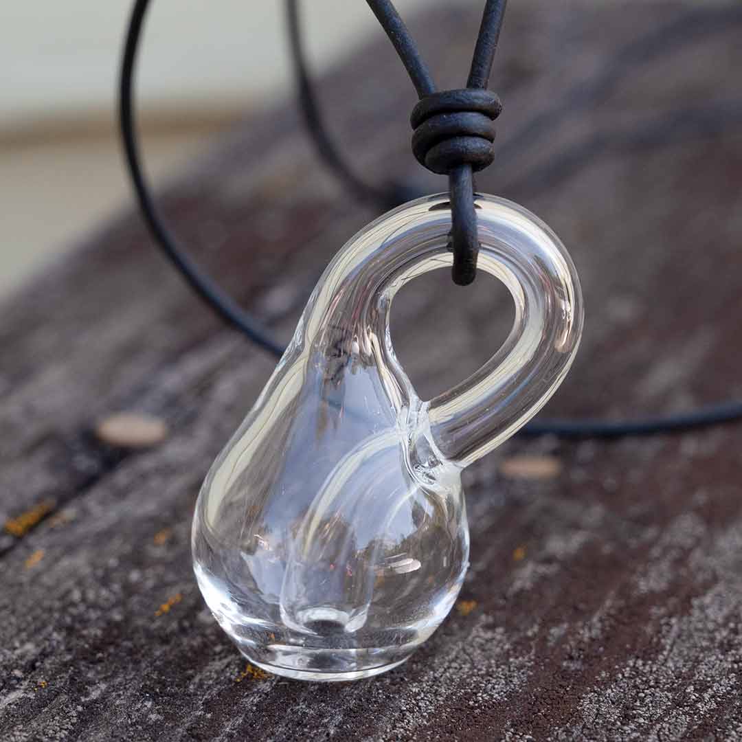 Klein Bottle Necklace