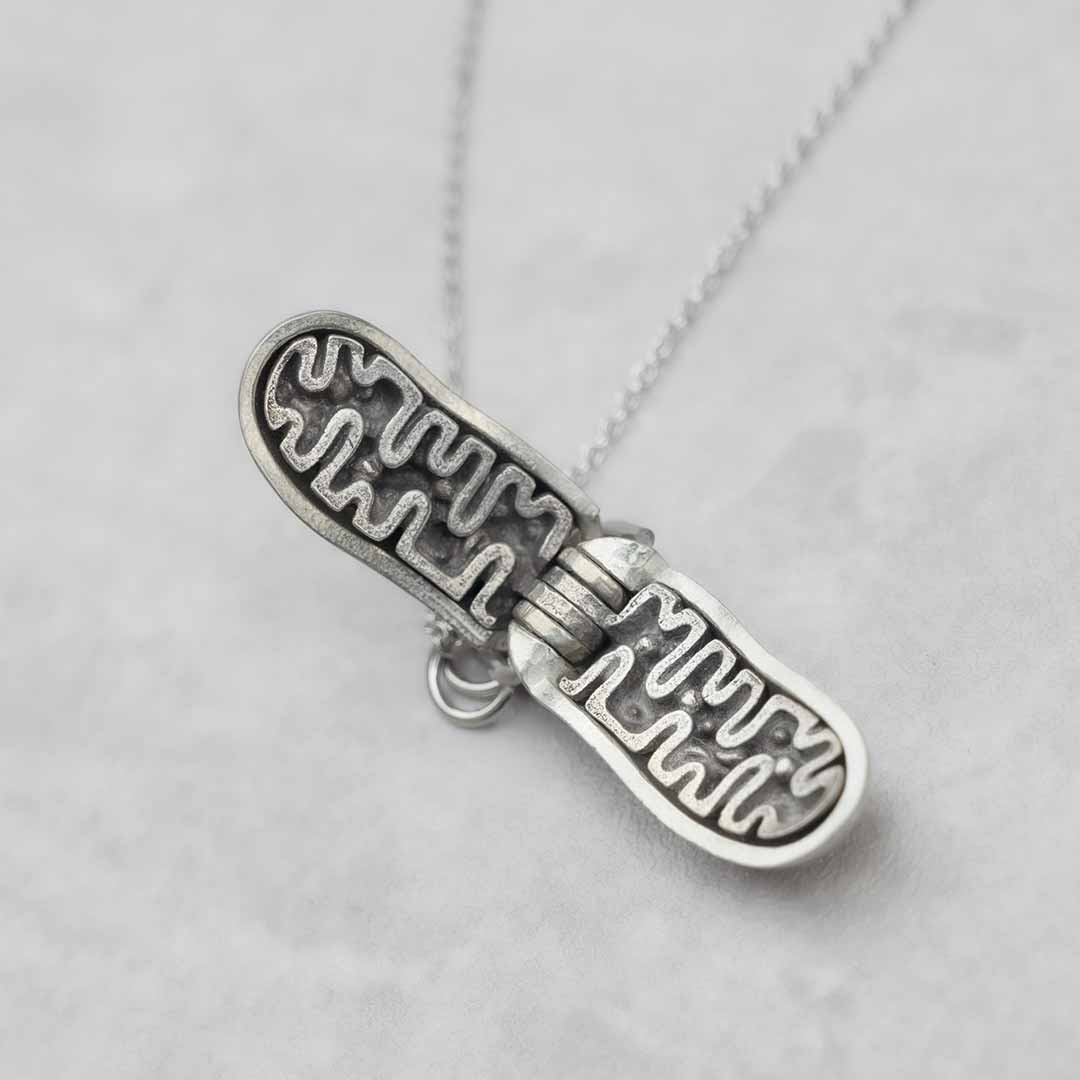 Mitochondria Necklace