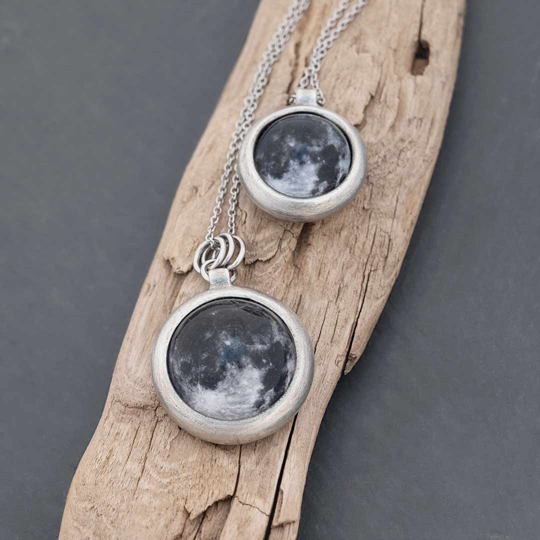 Moon Pendant