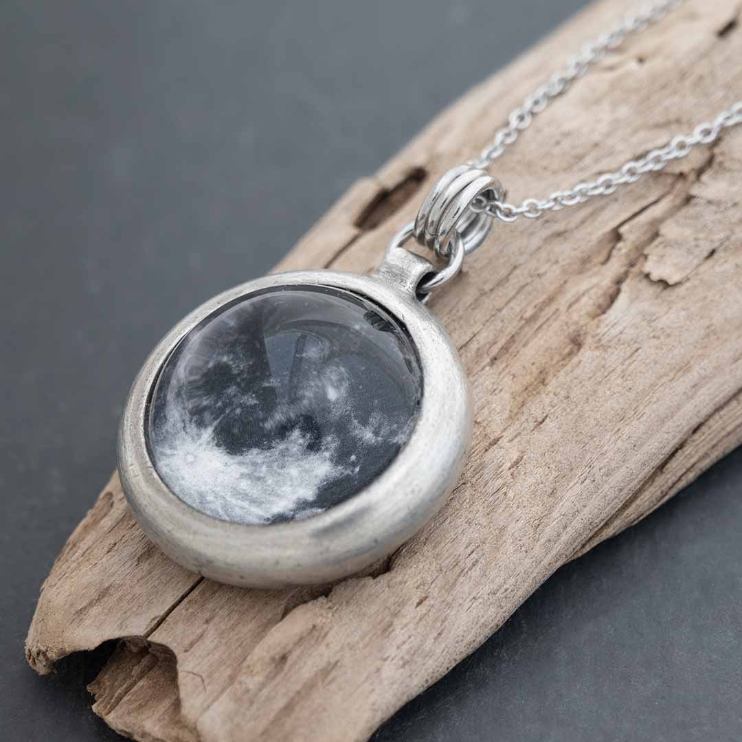 Moon Pendant