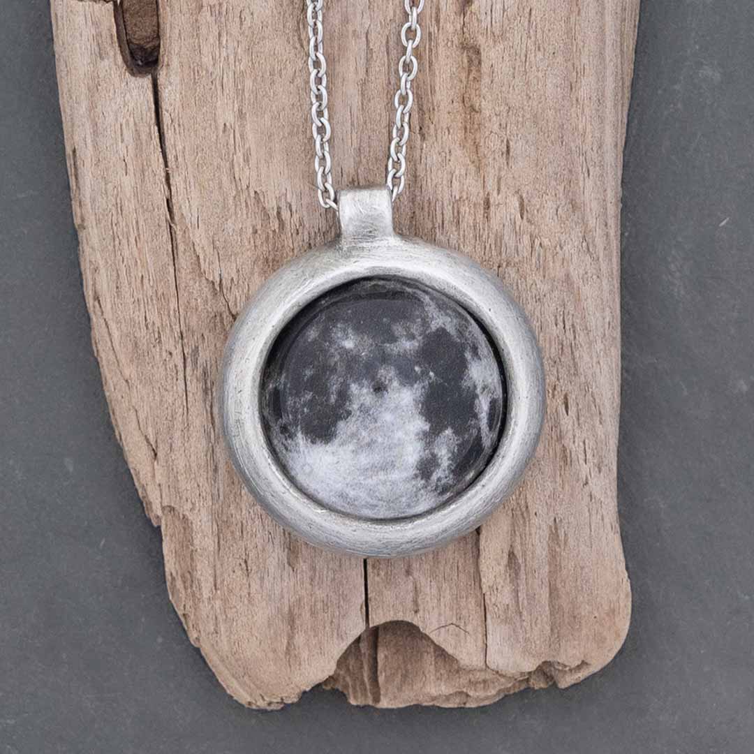 Moon Pendant
