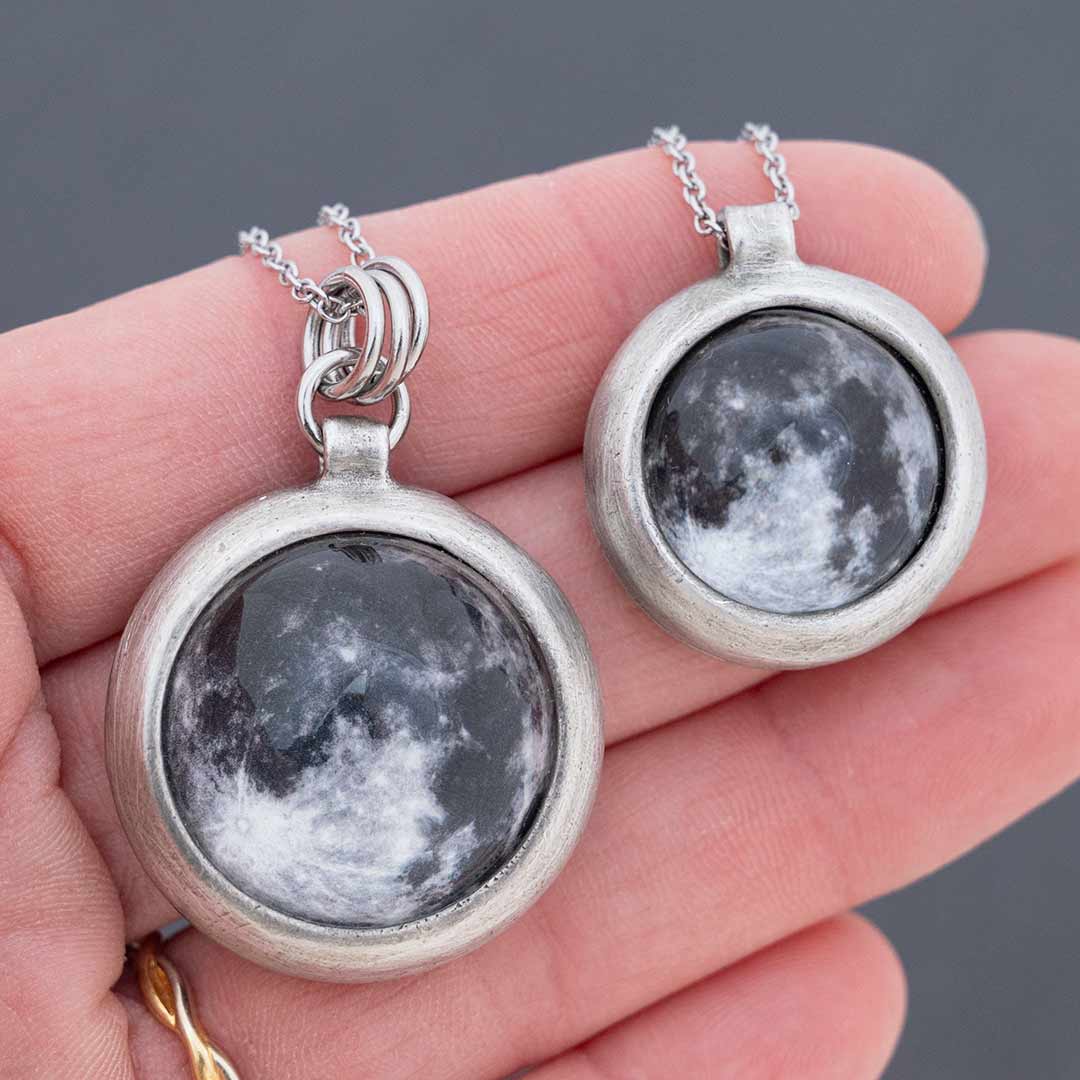 Moon Pendant