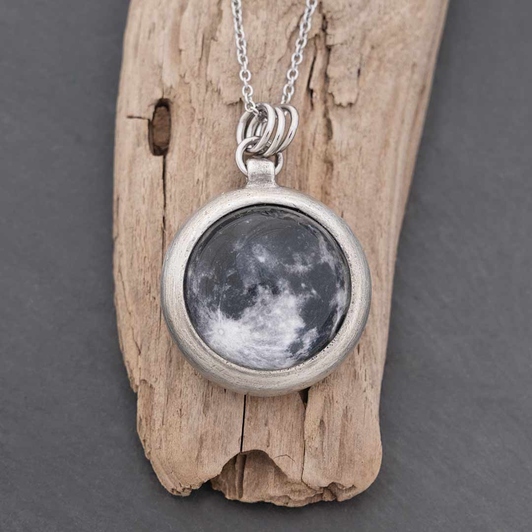 Moon Pendant