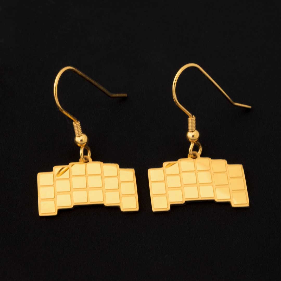 Nancy Grace Roman Telescope Earrings