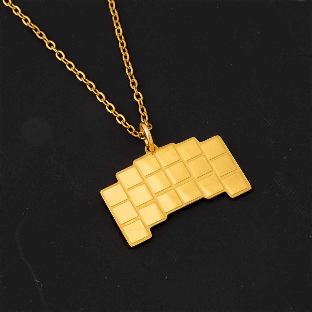 Nancy Grace Roman Telescope Necklace