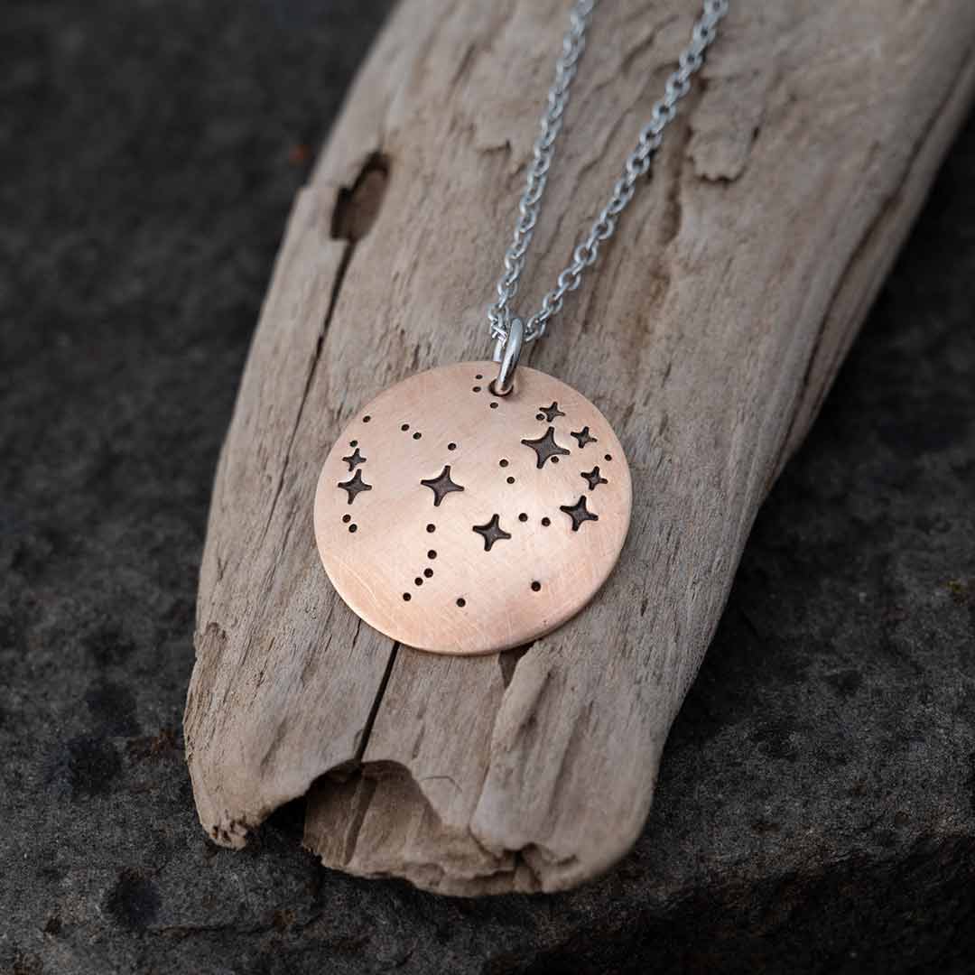 Pleiades Necklace