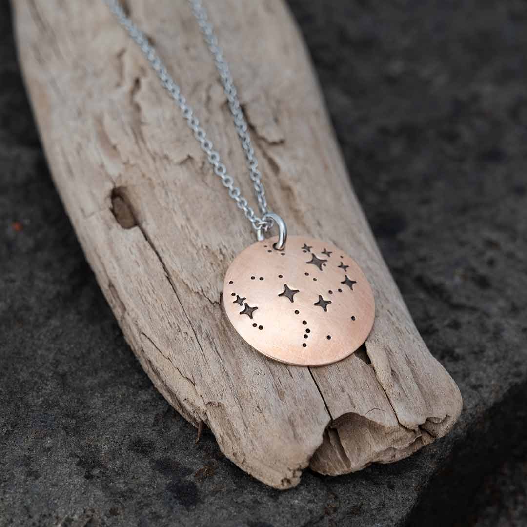 Pleiades Necklace