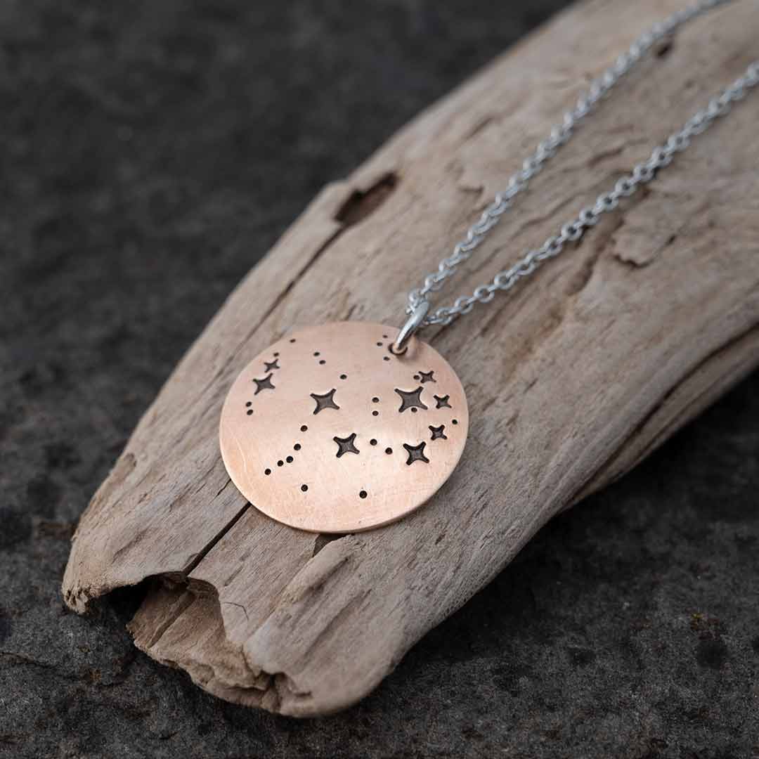 Pleiades Necklace
