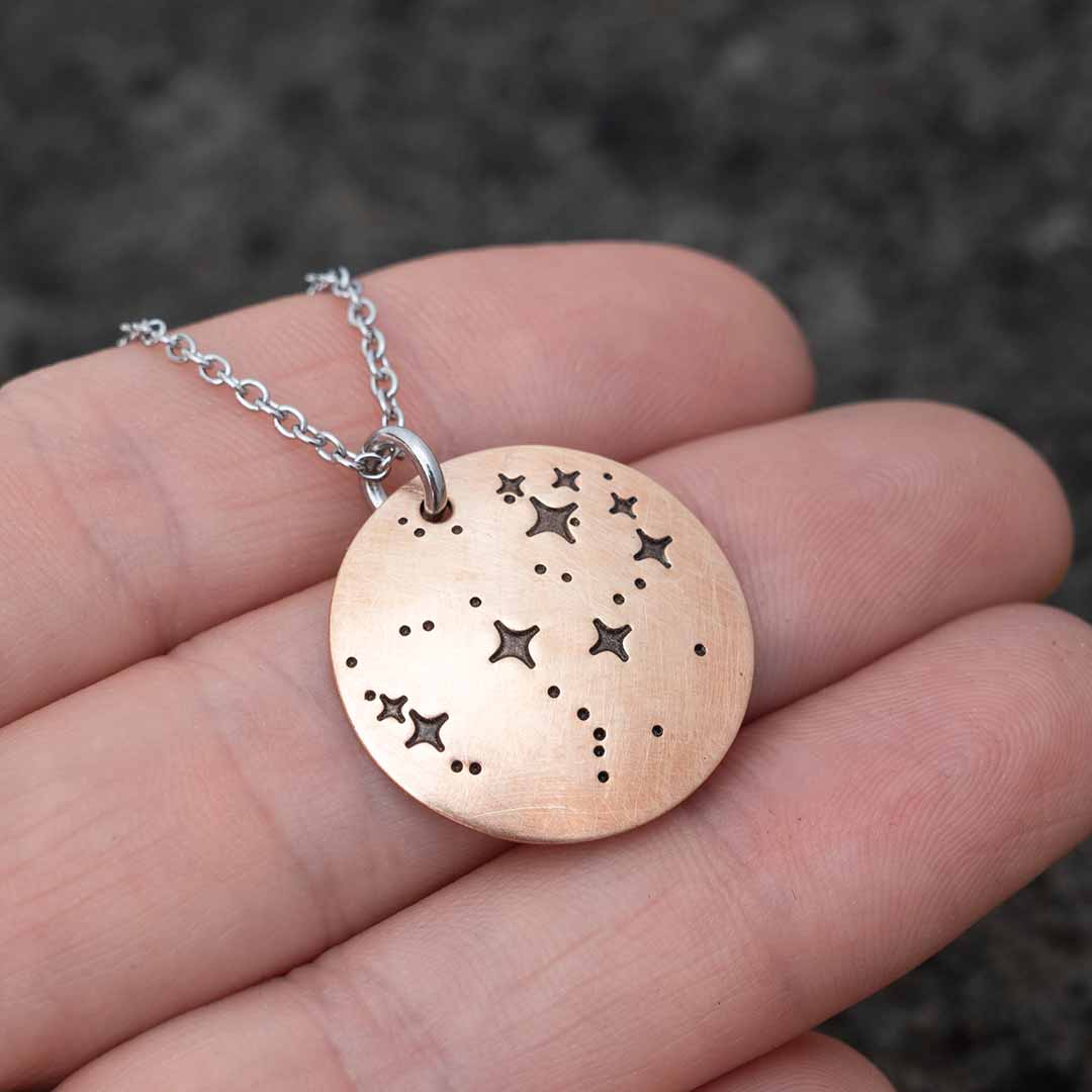 Pleiades Necklace