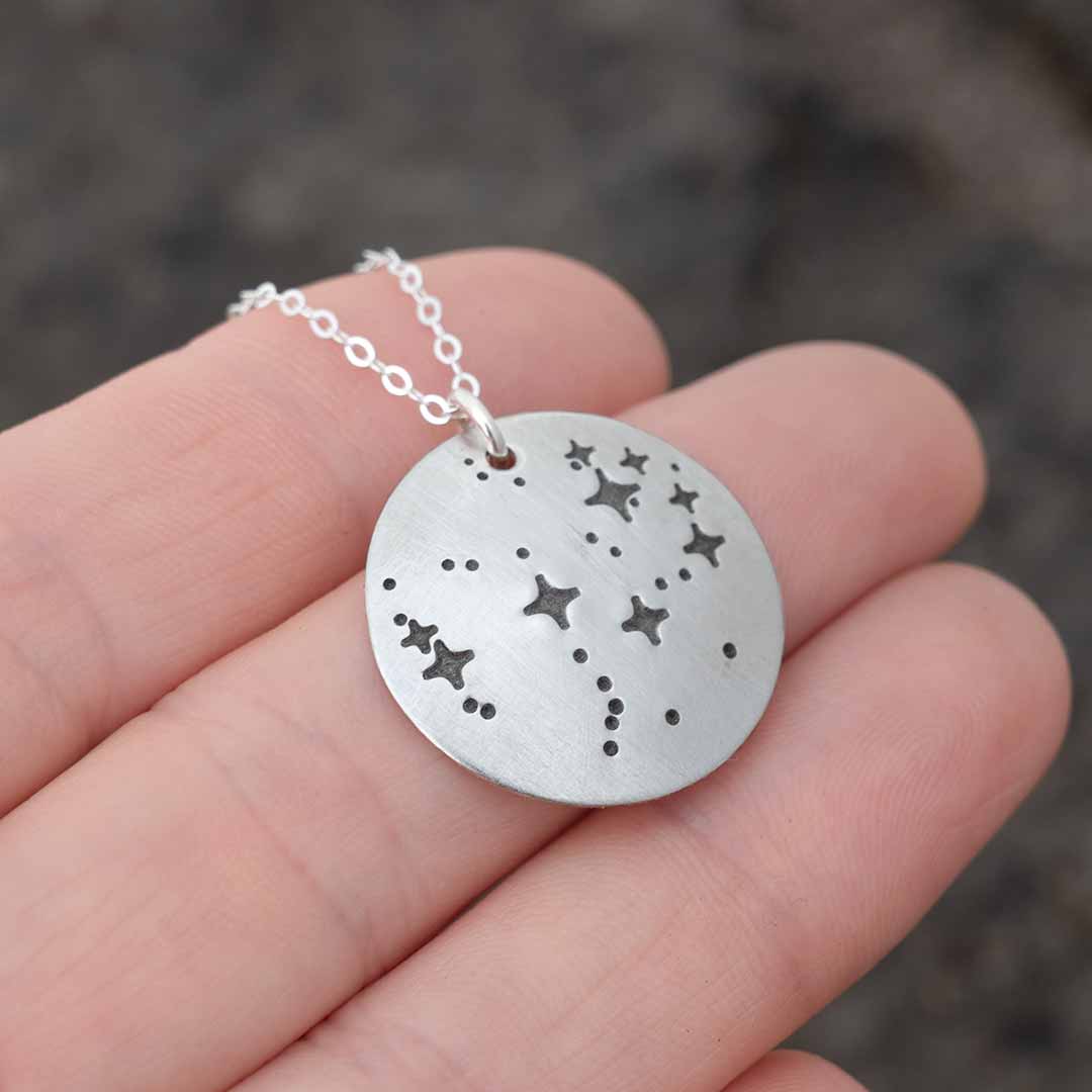 Pleiades Necklace