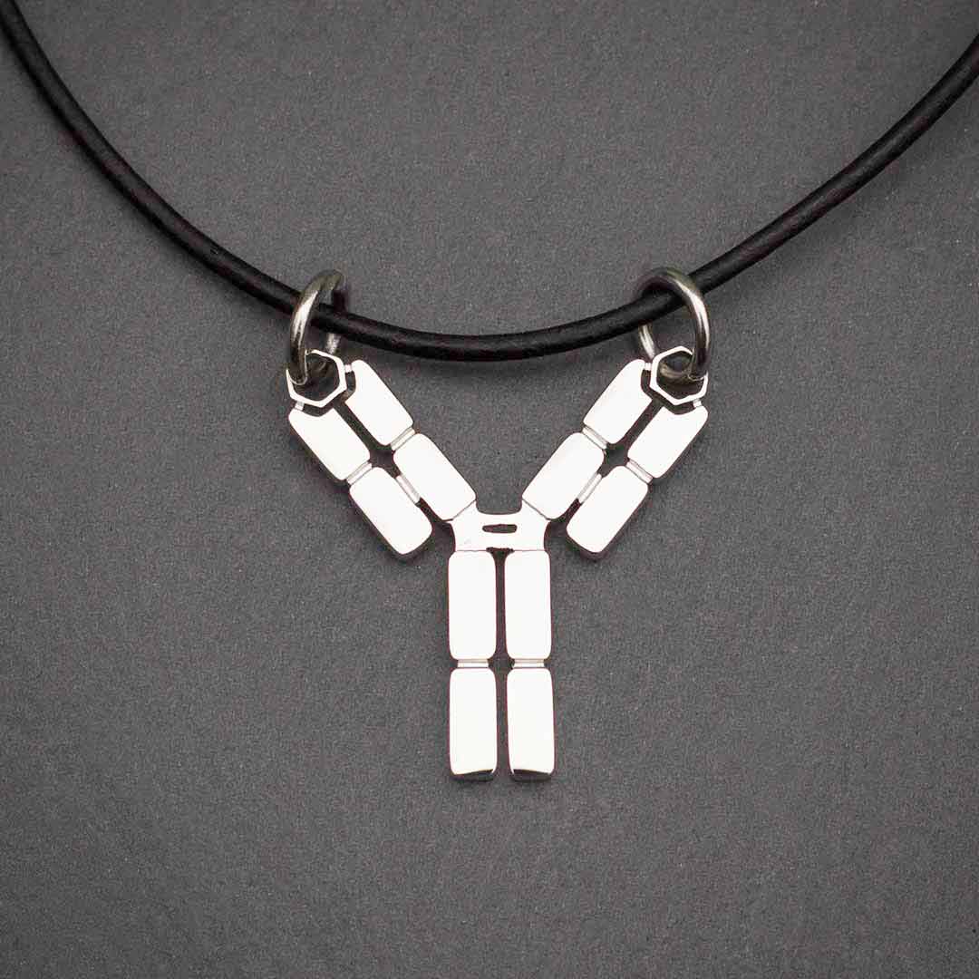 Antibody Necklace