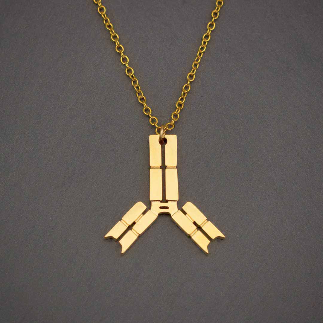 Antibody Necklace