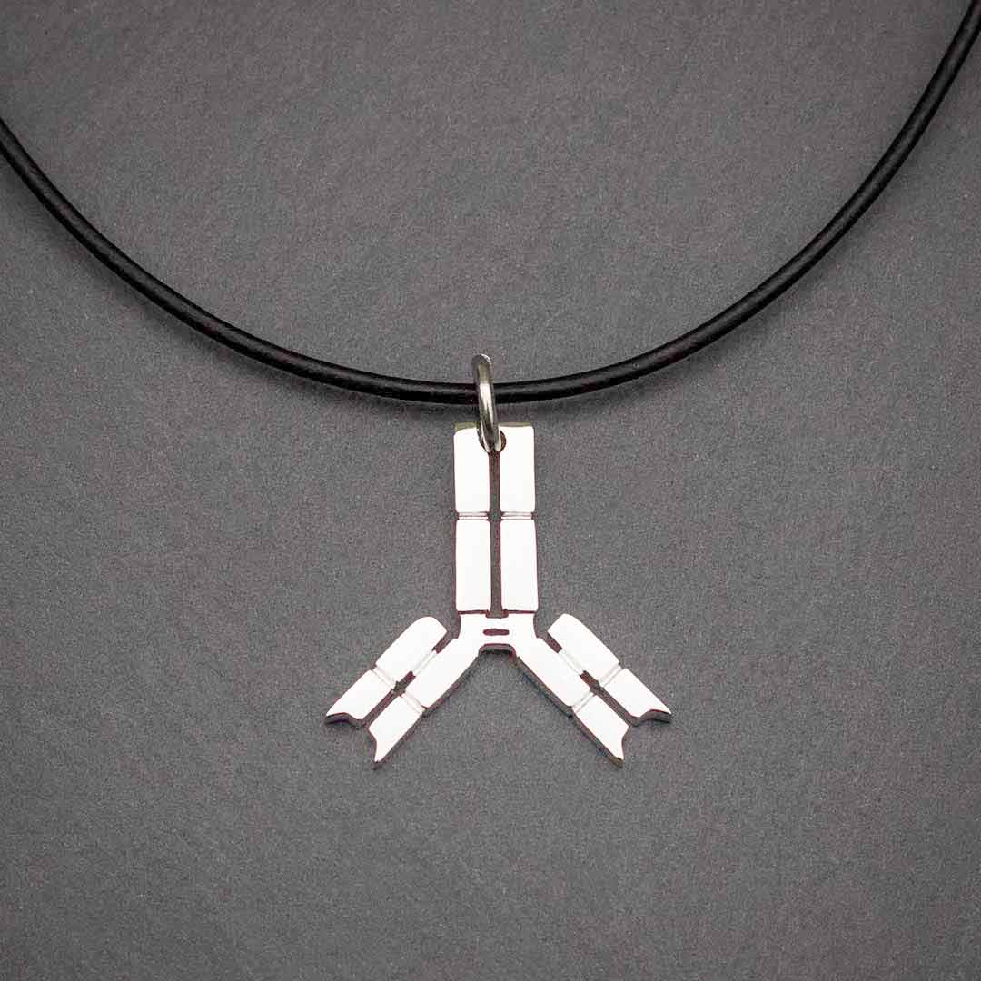 Antibody Necklace