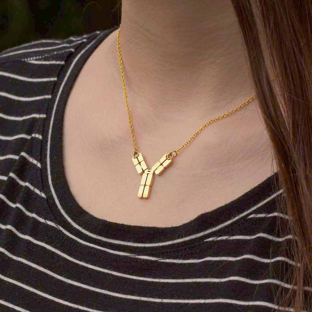 Antibody Necklace
