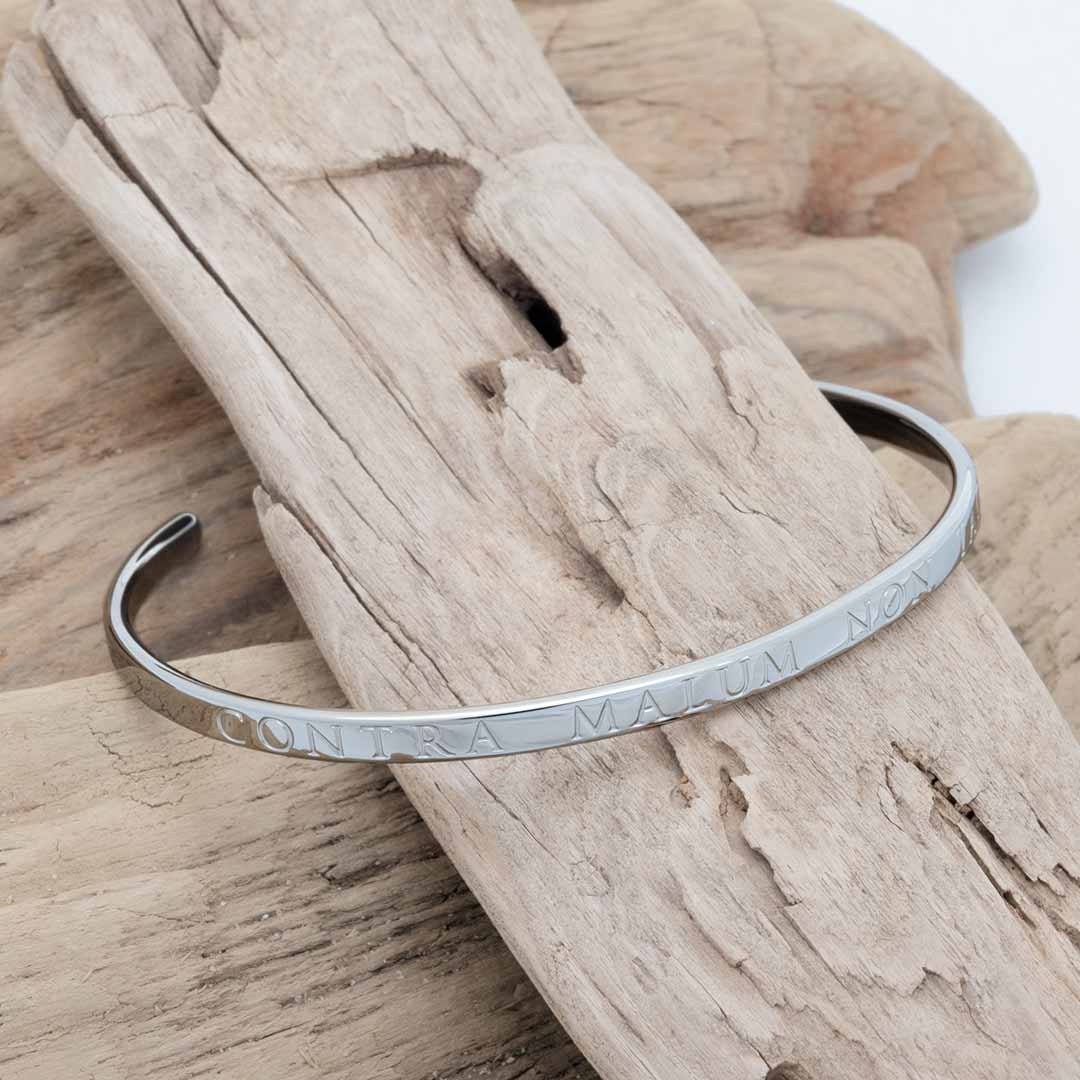 Feminist Latin Phrase Bracelets