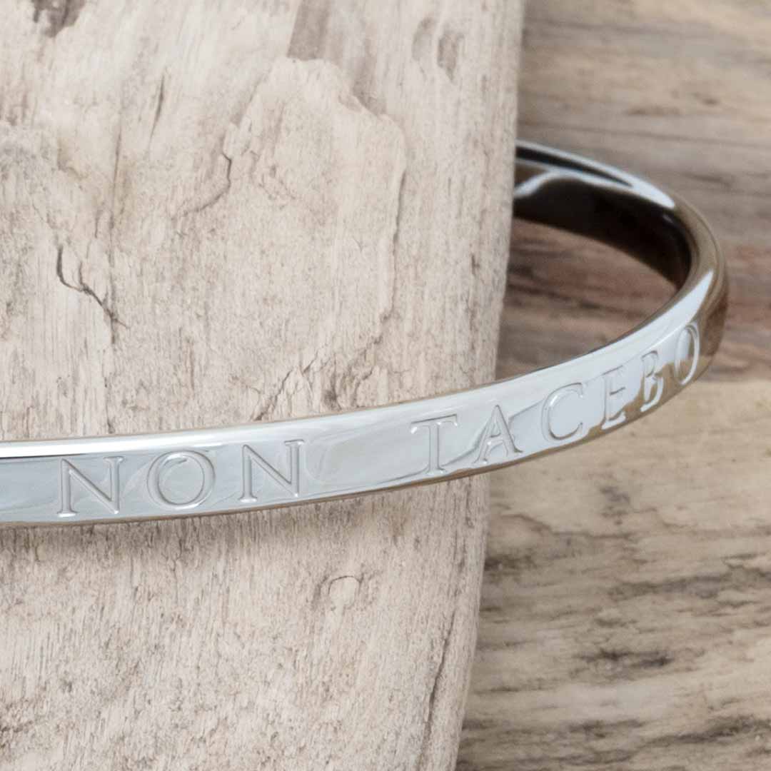 Feminist Latin Phrase Bracelets