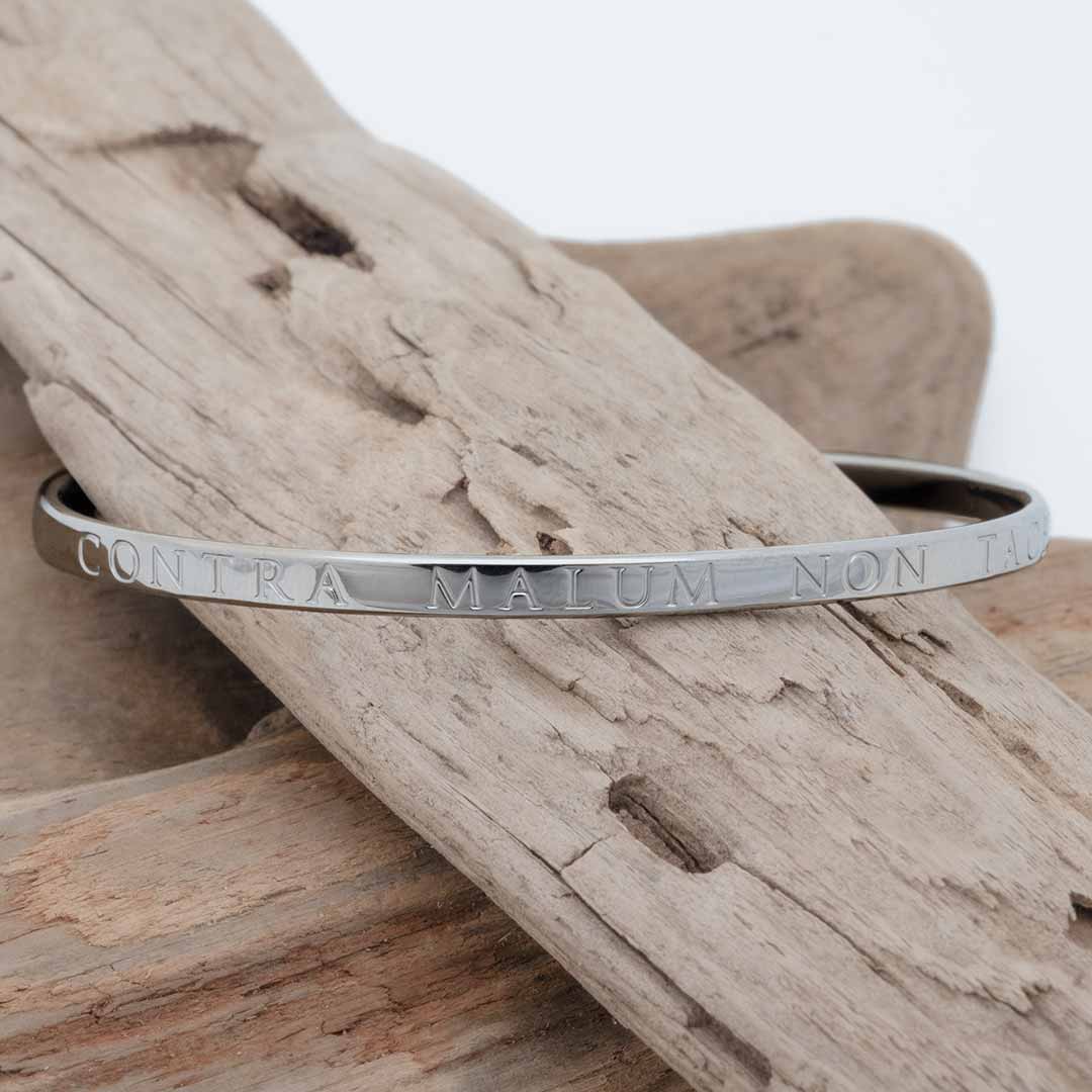 Feminist Latin Phrase Bracelets