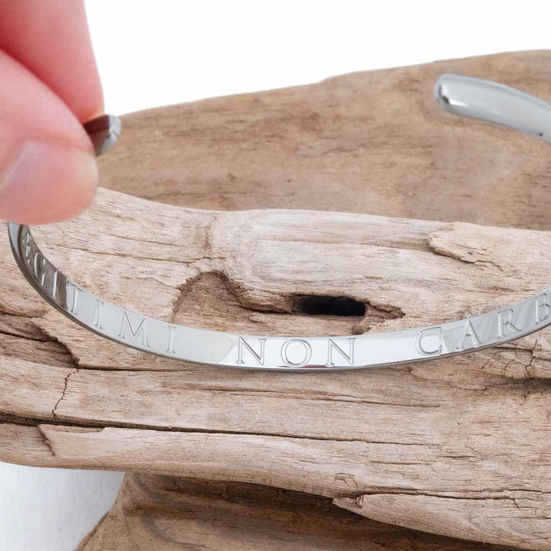 Feminist Latin Phrase Bracelets