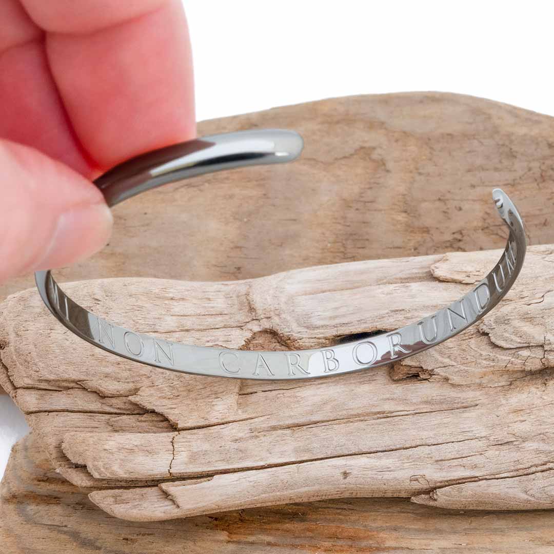 Feminist Latin Phrase Bracelets