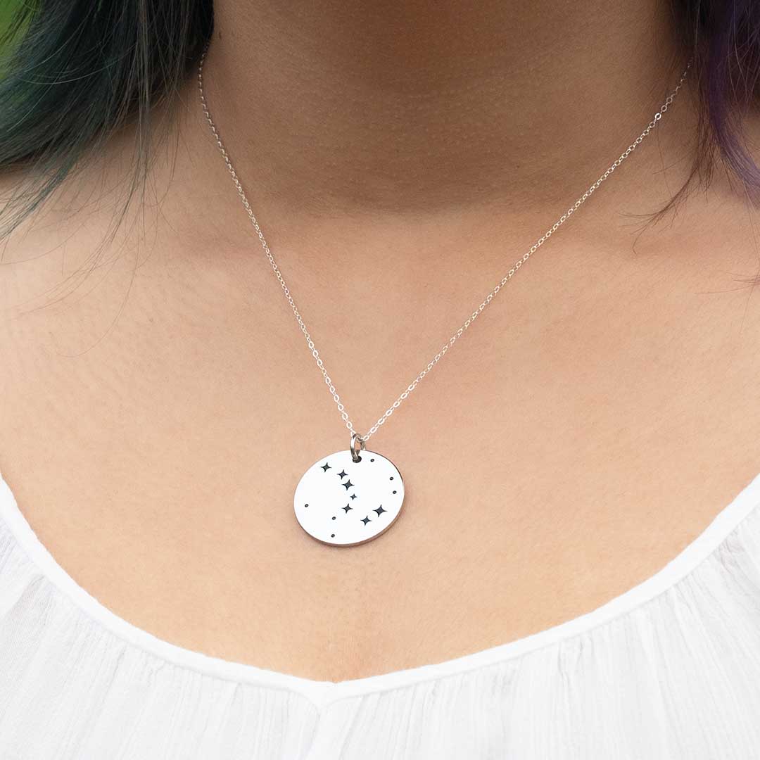 Big Dipper Necklace