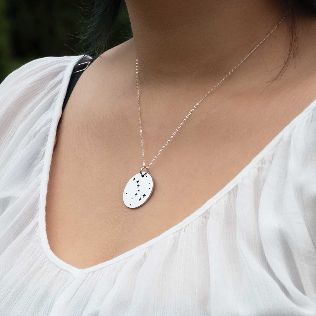 Big Dipper Necklace