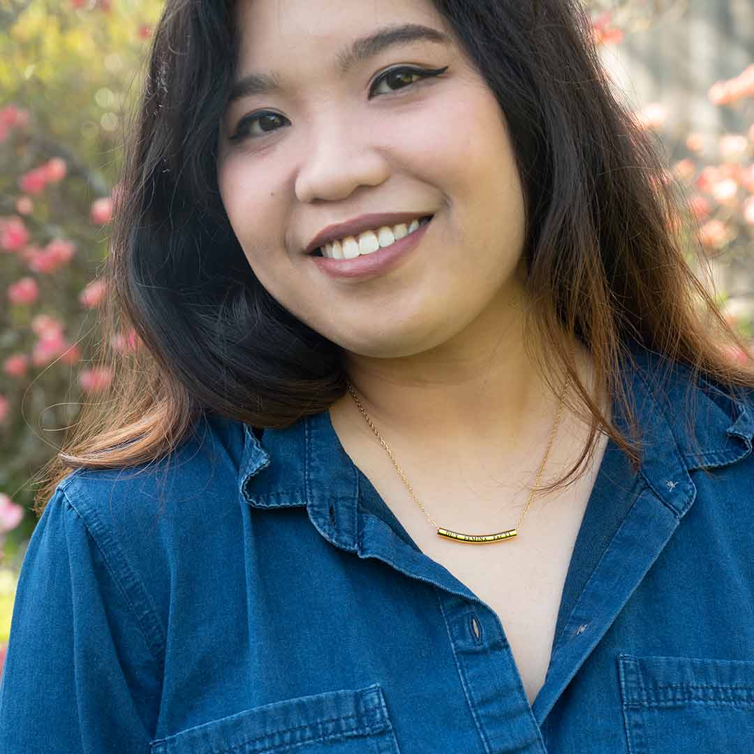 DUX FEMINA FACTI Necklace