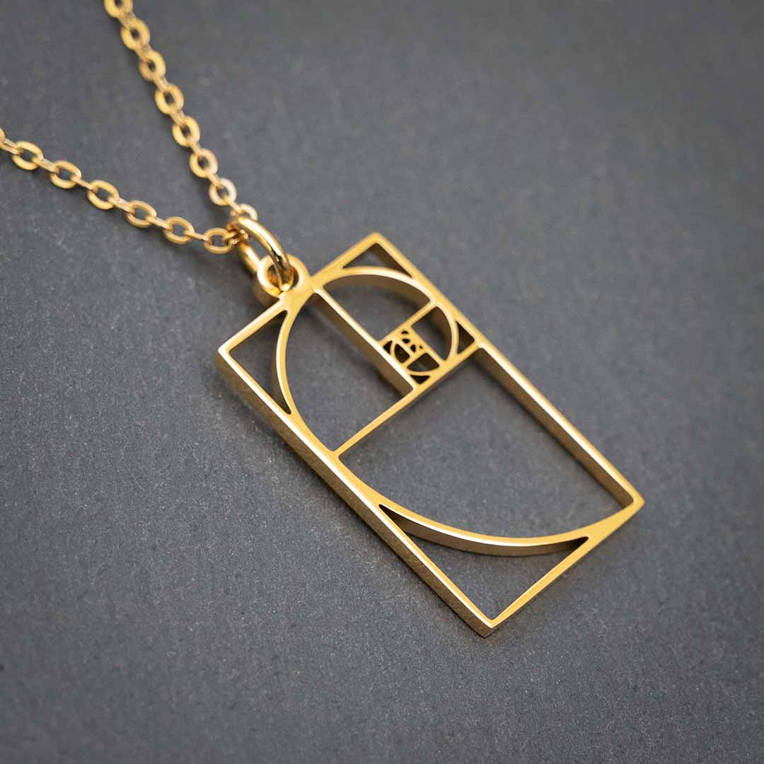 Fibonacci Necklace