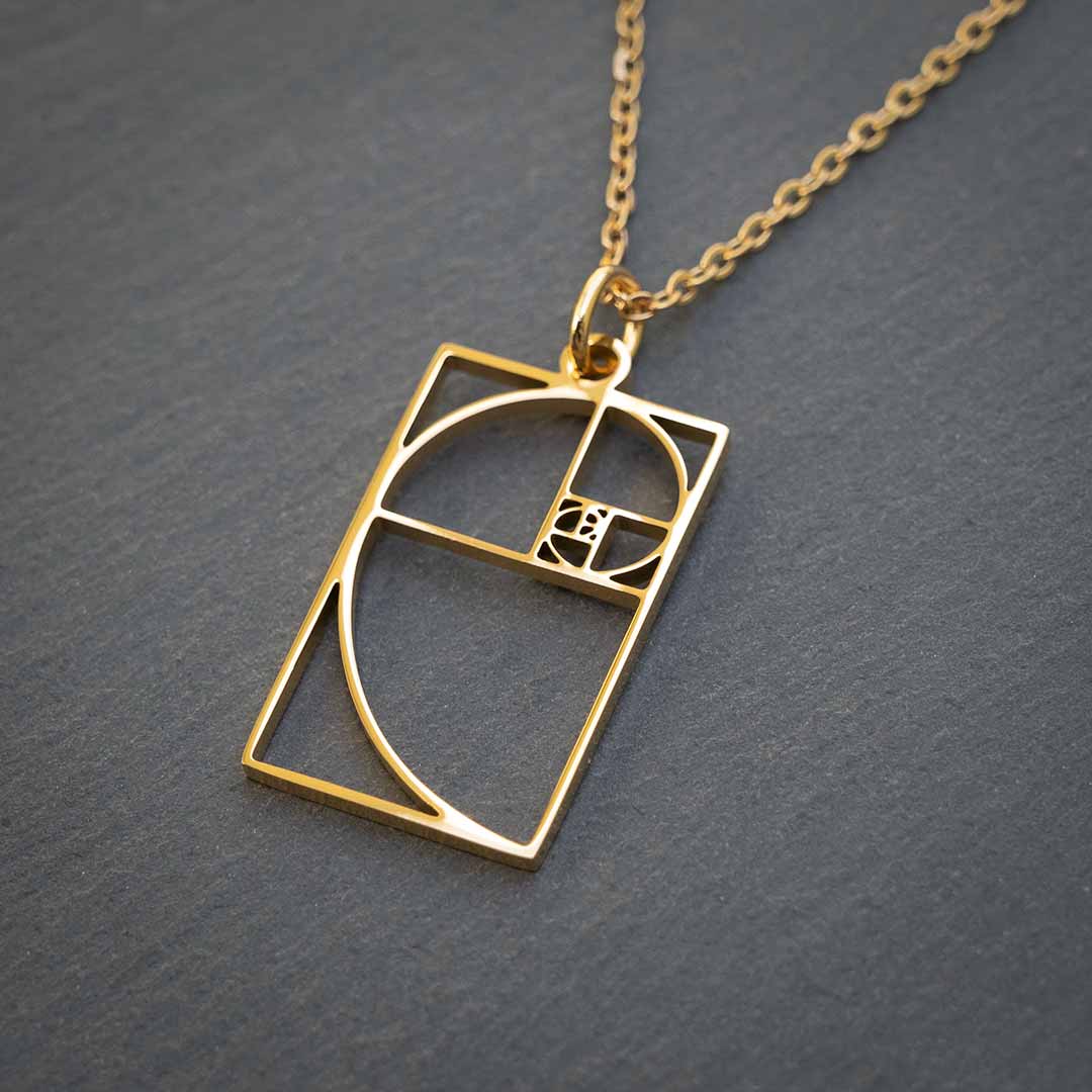 Fibonacci Necklace