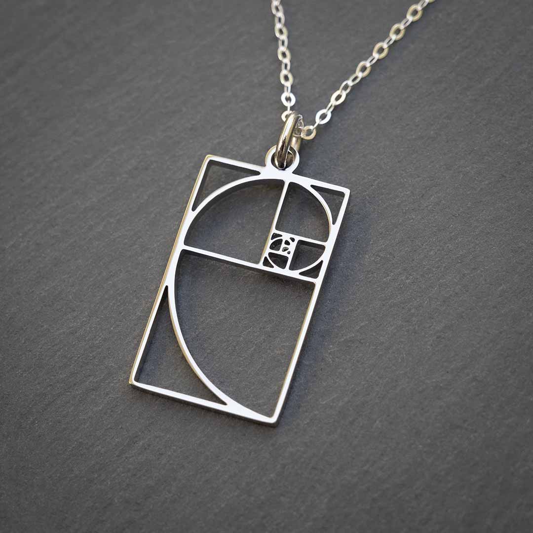 Fibonacci Necklace