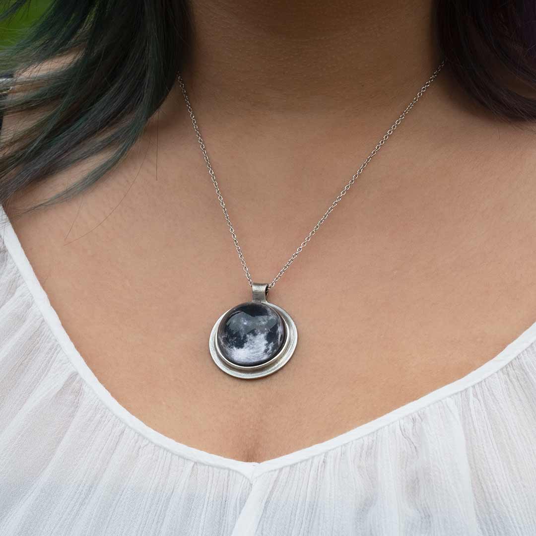 Moon Necklace