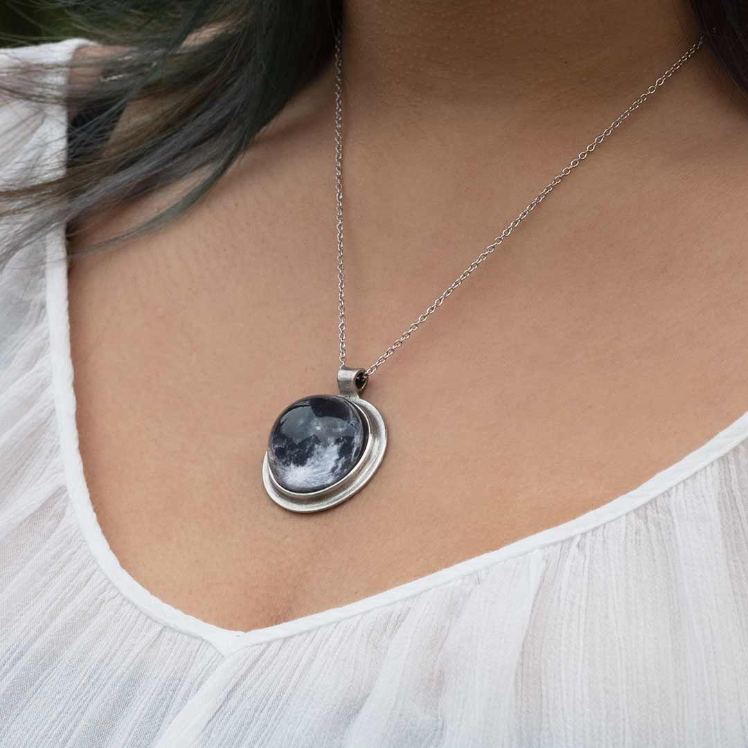 Moon Necklace