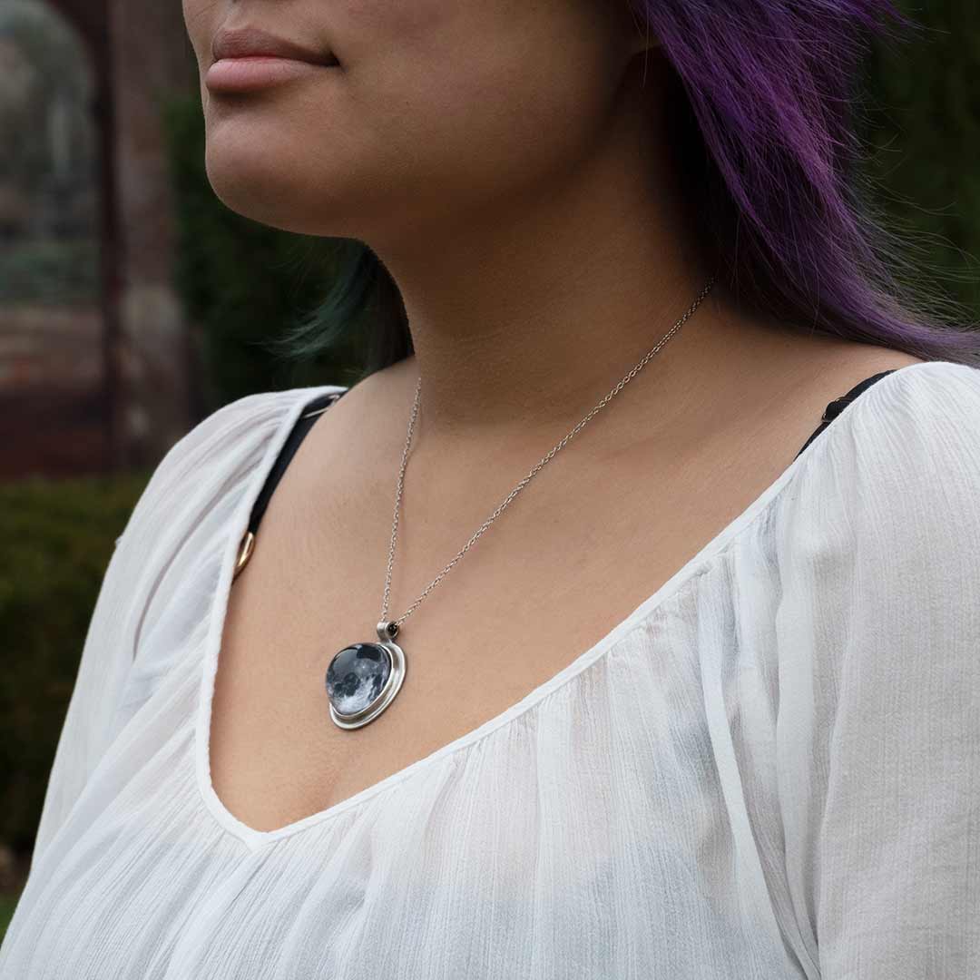 Moon Necklace