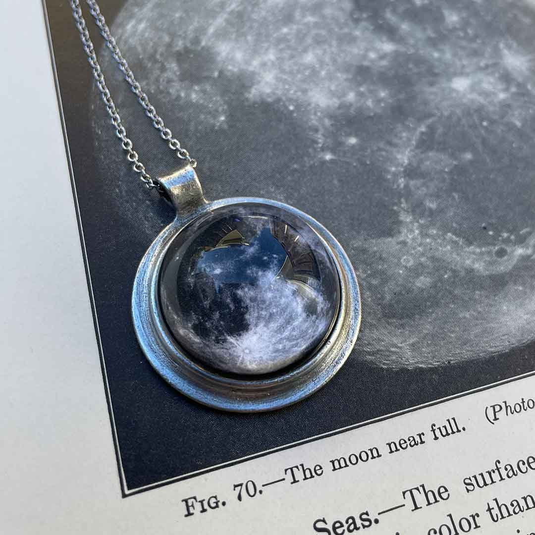 Moon Necklace