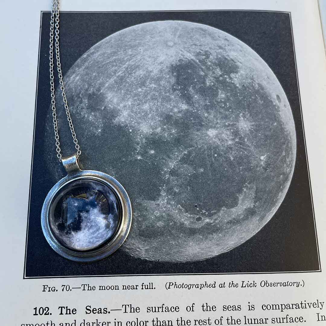 Moon Necklace