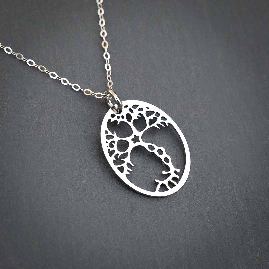 Neuron Necklace