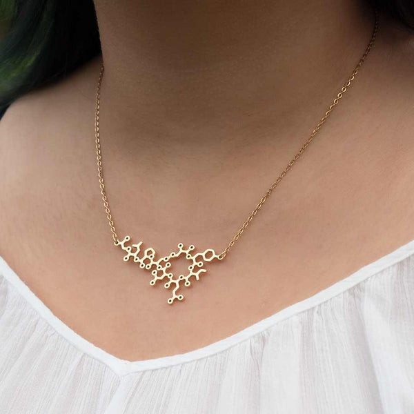 Oxytocin Necklace Boutique Academia