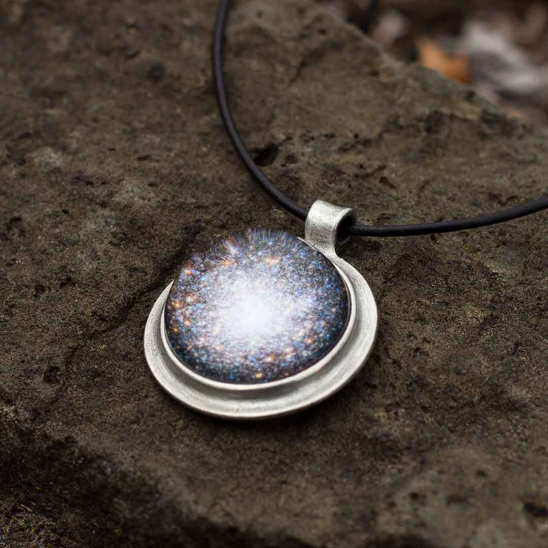 Astronomy necklace clearance