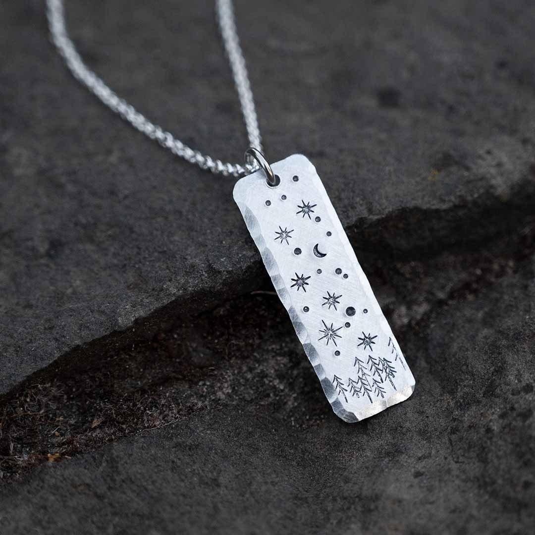 Stargazer necklace store