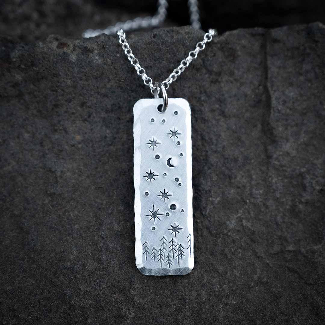 Stargazer necklace Clearance