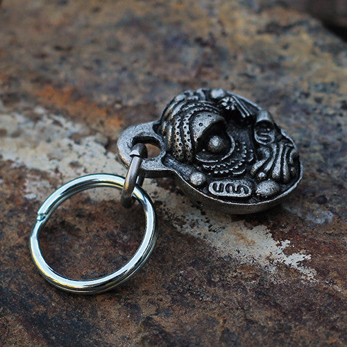 Animal Cell Keychain - Biology Jewelry | Boutique Academia