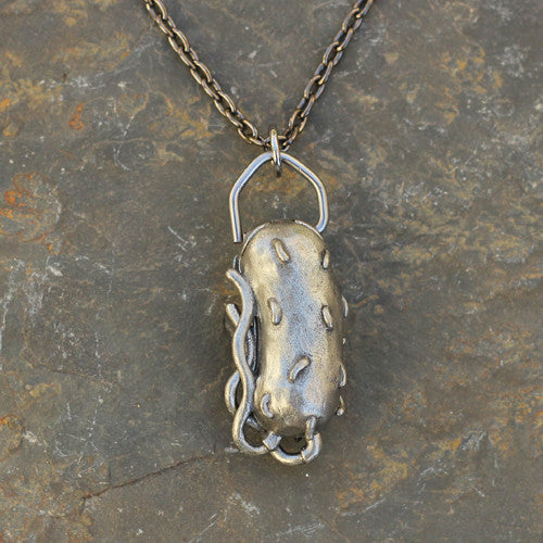 Bacterium Necklace