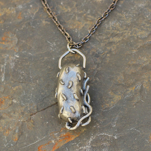 Bacterium Necklace