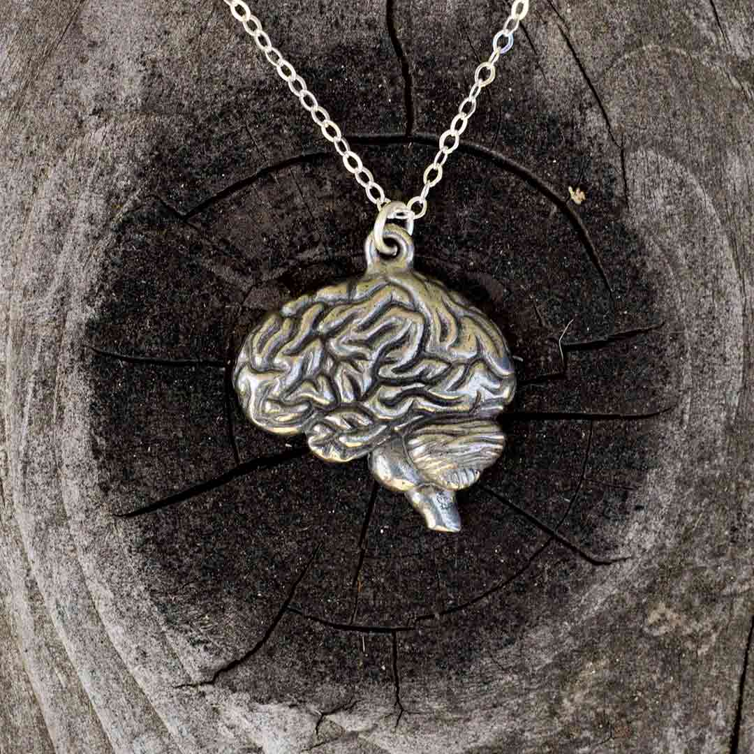 brain necklace 95