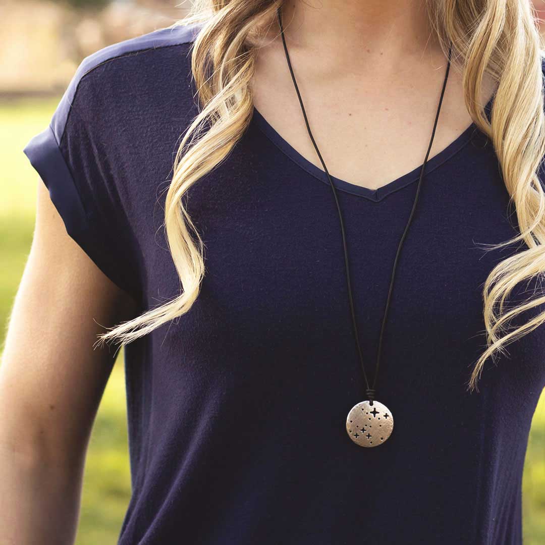 Canis best sale major necklace