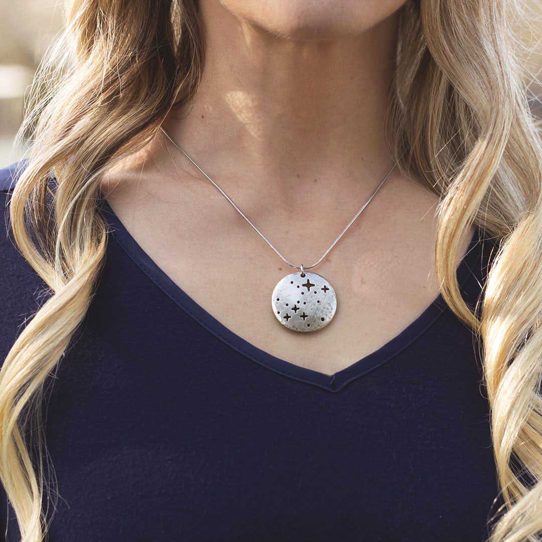 Canis best sale major necklace
